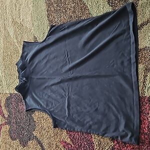 Christopher & Banks, mock turtleneck tank